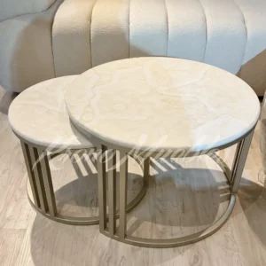 Mesa de centro Queen