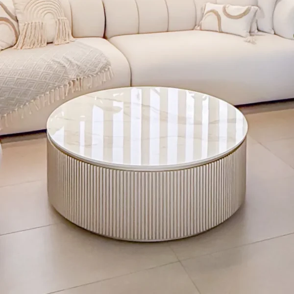 Mesa de centro Santorini