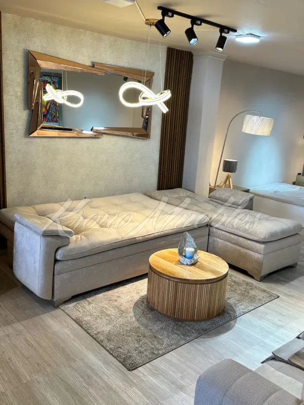 Sala Berlín (Sofacama) 3