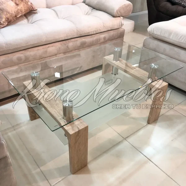 Mesa de Centro Milán