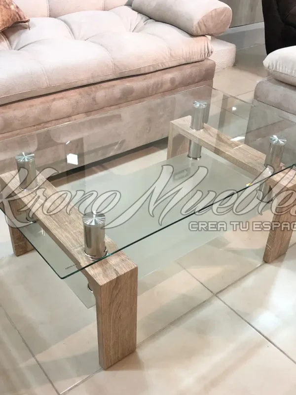 Mesa de Centro Milán