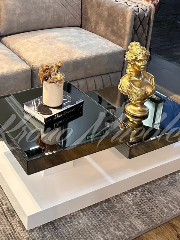 Mesa de centro Versalles giratoria 3