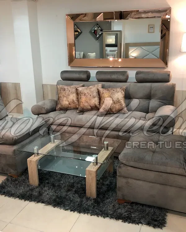 Sala Berlín Modular (sofacama) 2