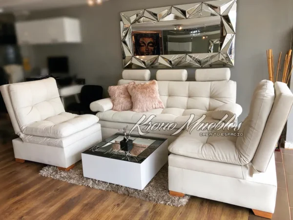 Sala Berlín Modular (sofacama)