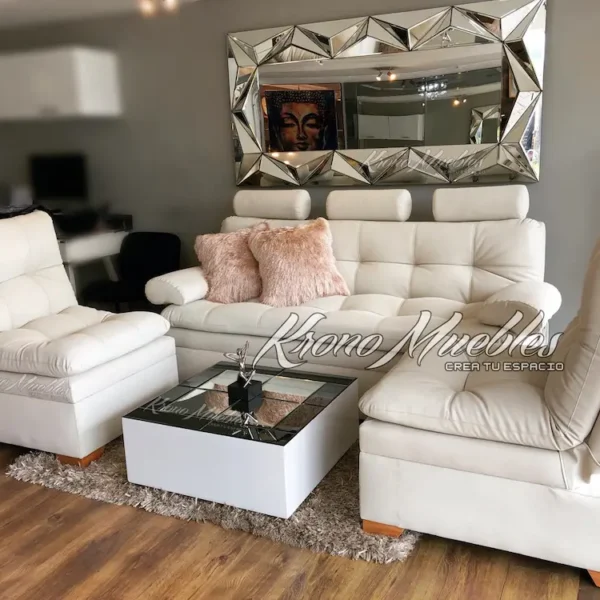 Sala Berlín Modular (sofacama)