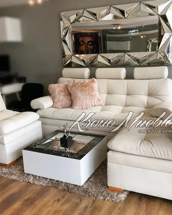 Sala Berlín Modular (sofacama)