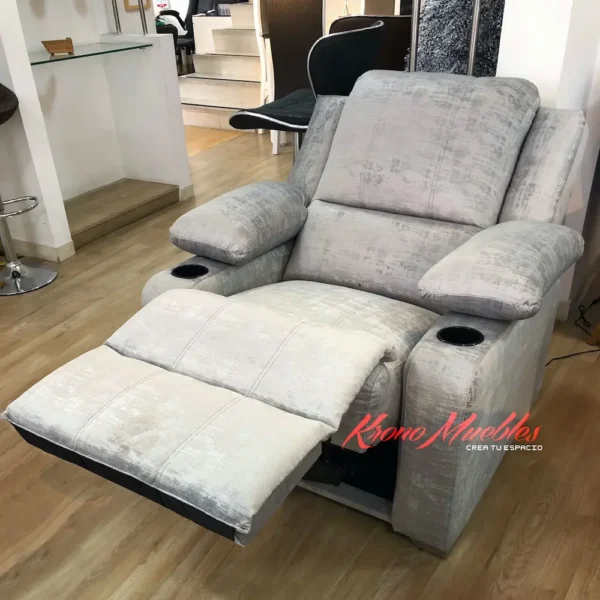 Silla reclinable eléctrica