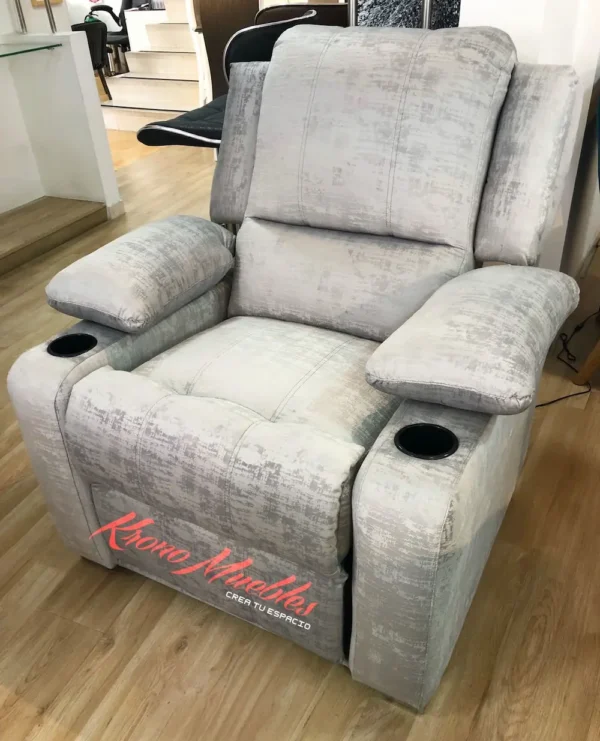 Silla reclinable eléctrica