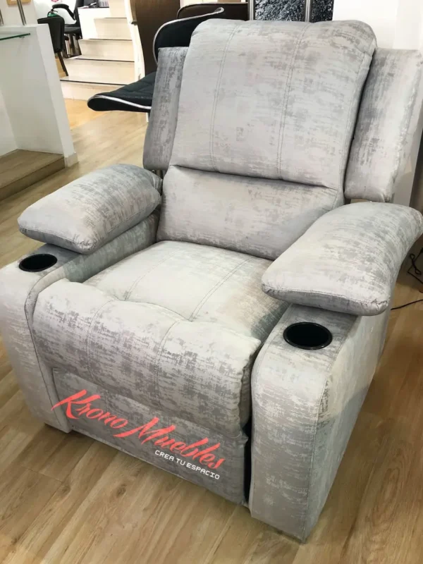 Silla reclinable eléctrica
