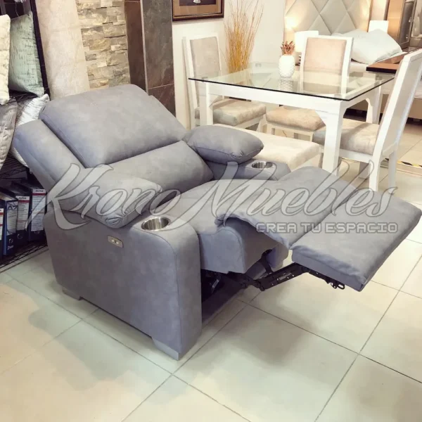 Silla reclinable eléctrica
